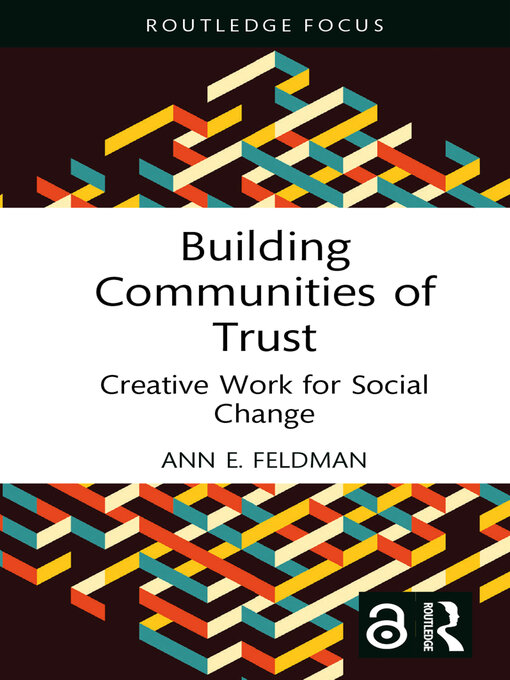 תמונה של  Building Communities of Trust